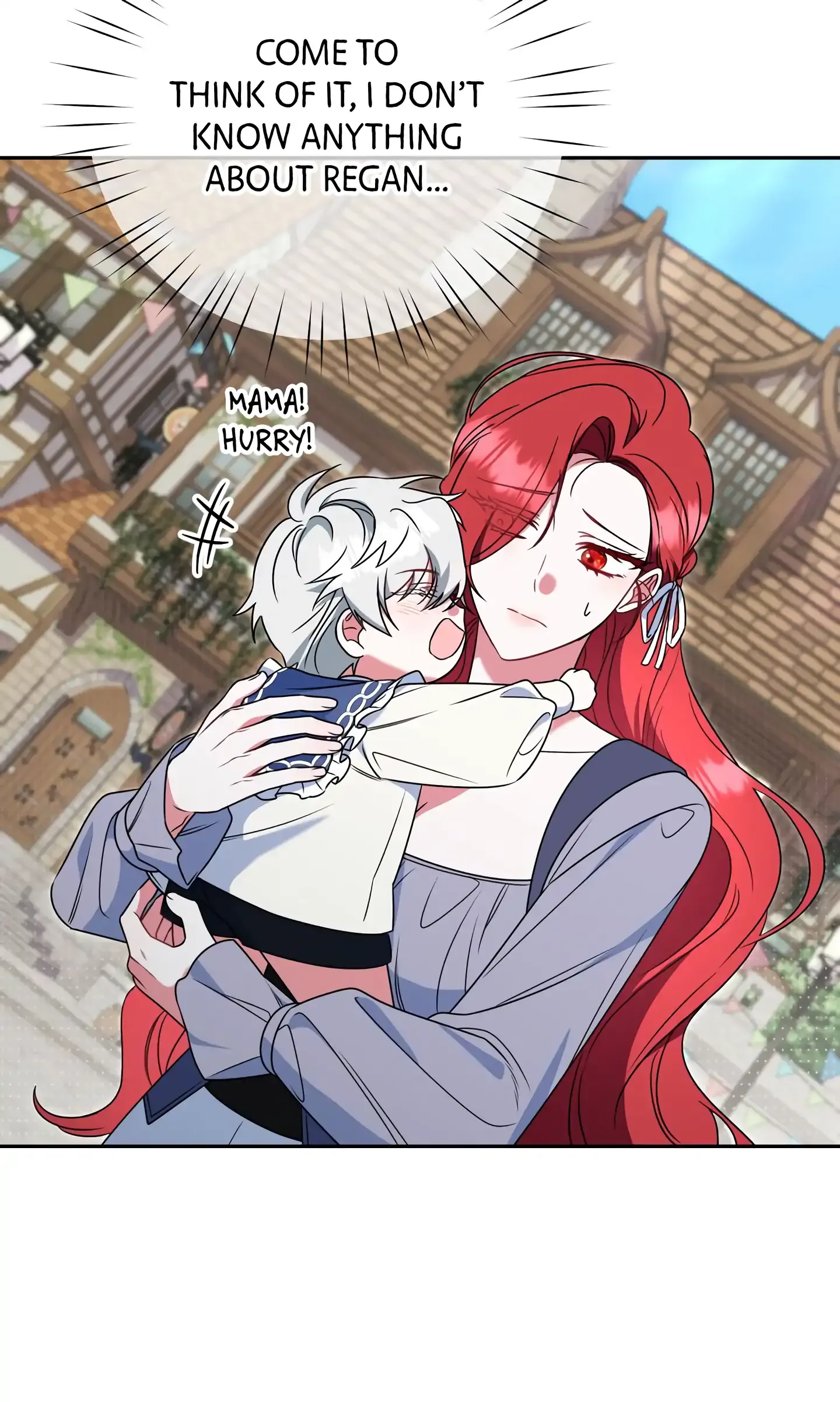 A Marriage that Decides the Fate of the World Chapter 16 page 44