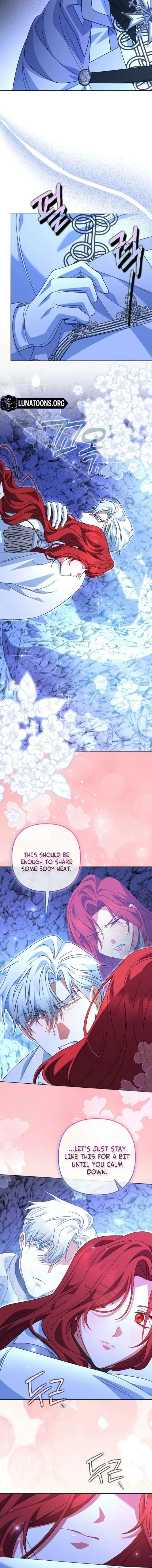 A Marriage that Decides the Fate of the World Chapter 25 page 14