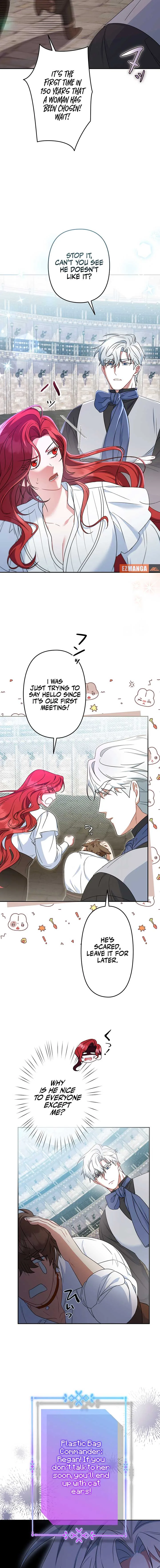 A Marriage that Decides the Fate of the World Chapter 11 page 95