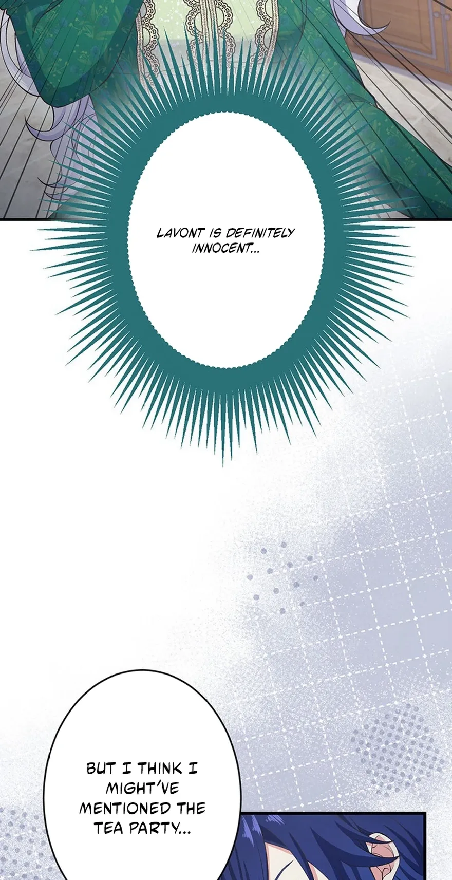 I Have No Intention of Returning to You! Chapter 103 page 36