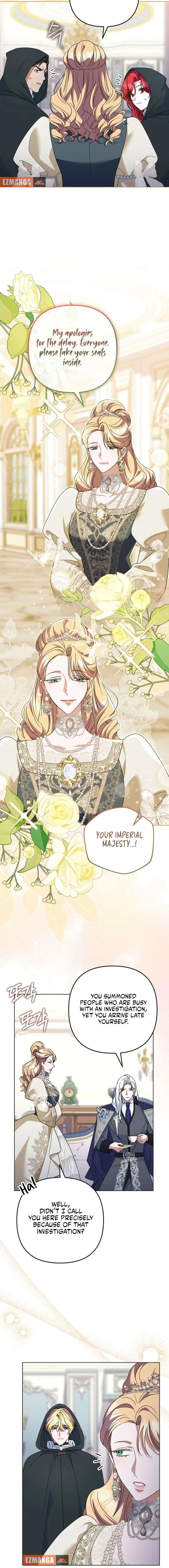A Marriage that Decides the Fate of the World Chapter 27 page 2