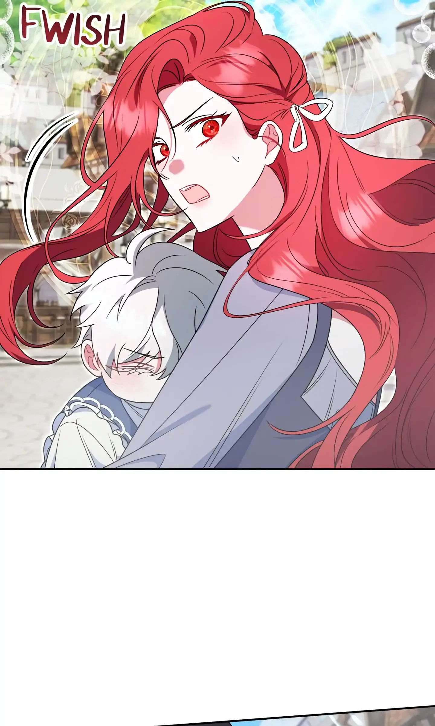 A Marriage that Decides the Fate of the World Chapter 16 page 51