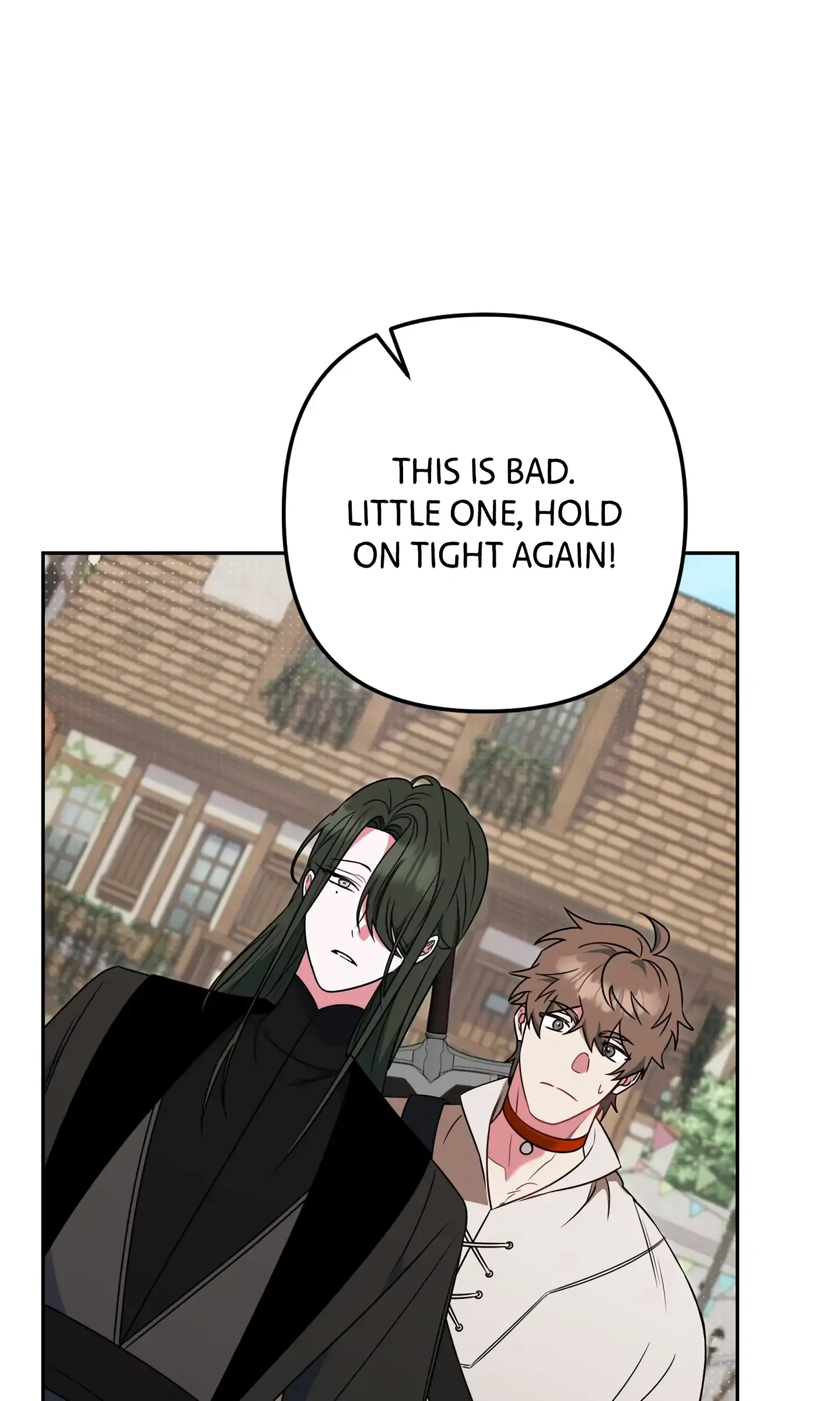 A Marriage that Decides the Fate of the World Chapter 16 page 49