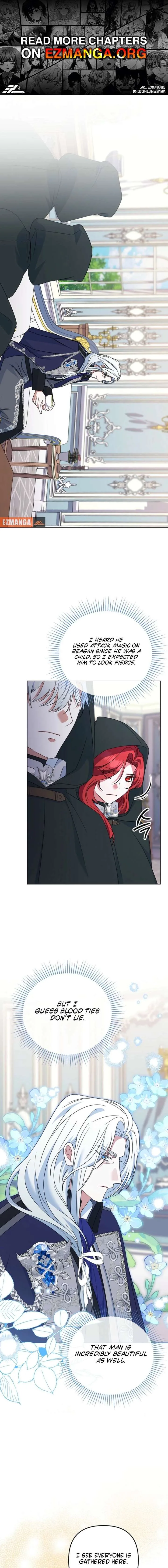 A Marriage that Decides the Fate of the World Chapter 27 page 1