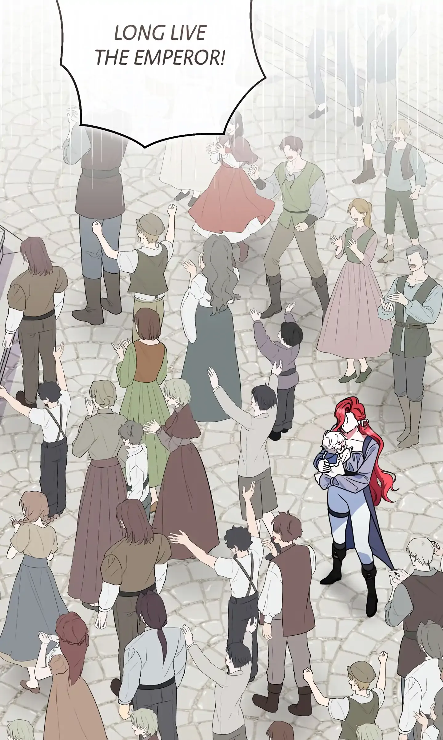 A Marriage that Decides the Fate of the World Chapter 16 page 46