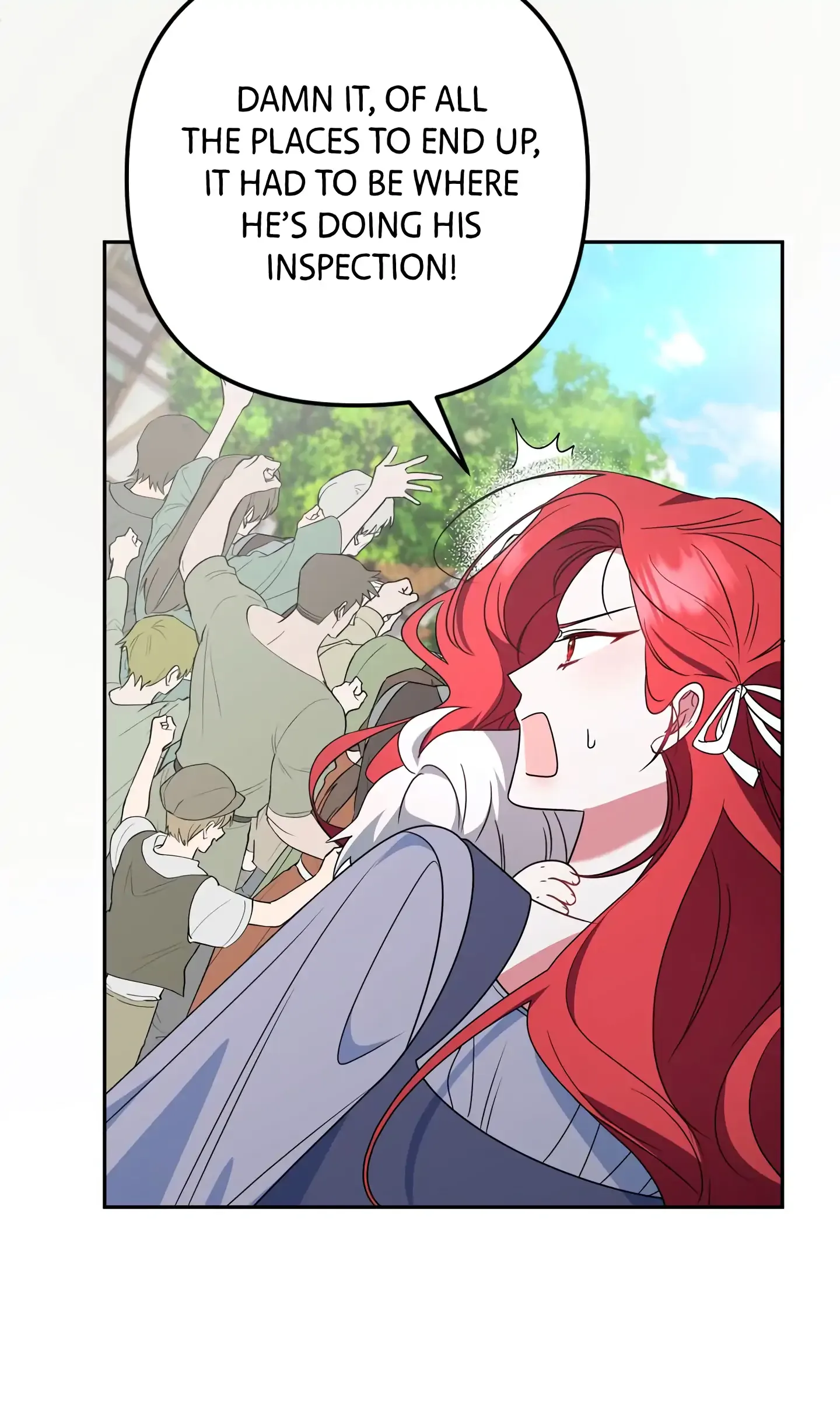 A Marriage that Decides the Fate of the World Chapter 16 page 48