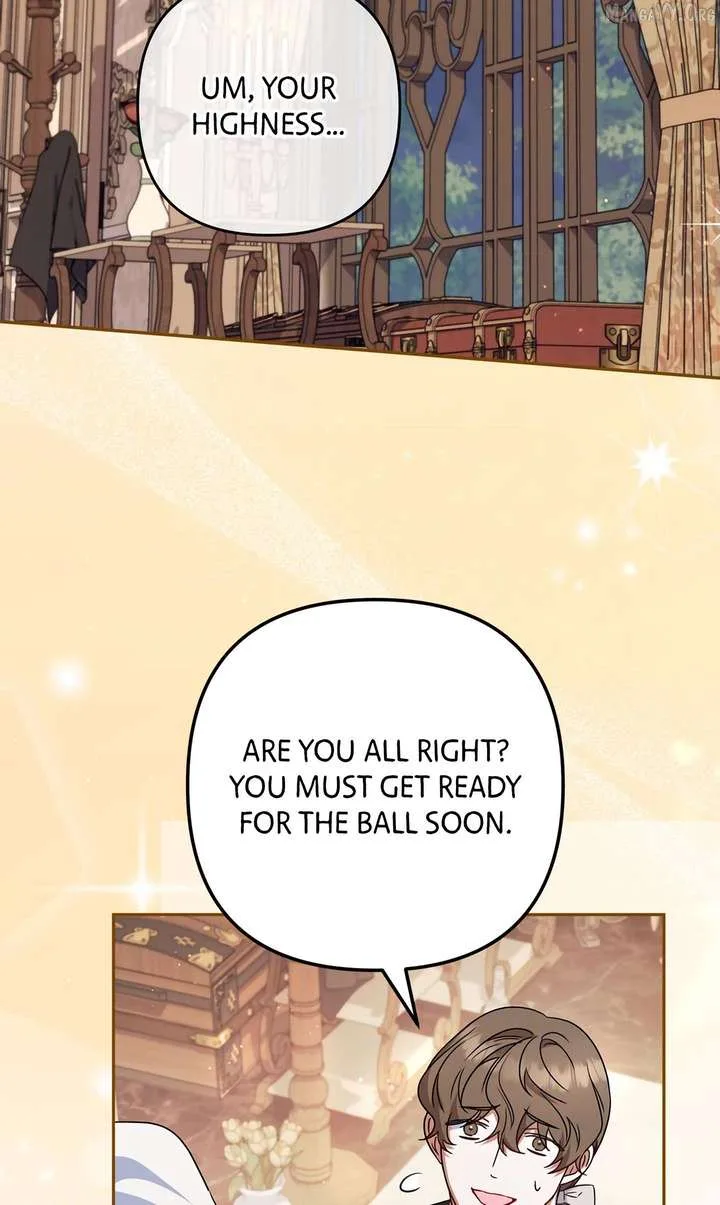 A Marriage that Decides the Fate of the World Chapter 19 page 41