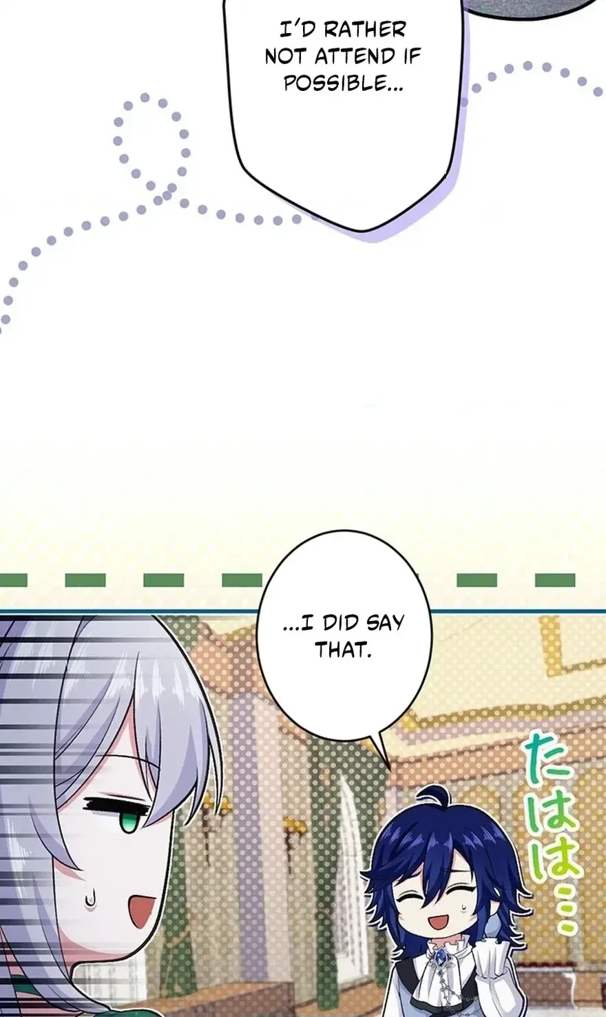 I Have No Intention of Returning to You! Chapter 103 page 40