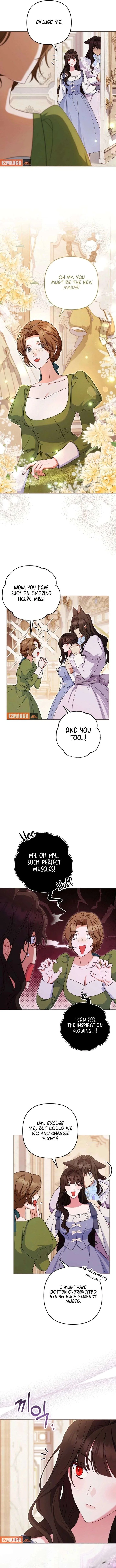 A Marriage that Decides the Fate of the World Chapter 28 page 2