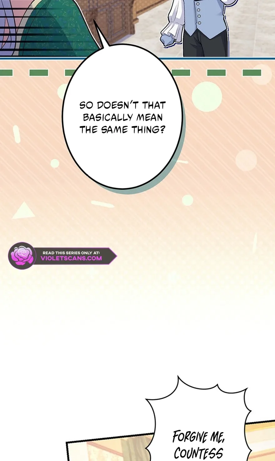 I Have No Intention of Returning to You! Chapter 103 page 41