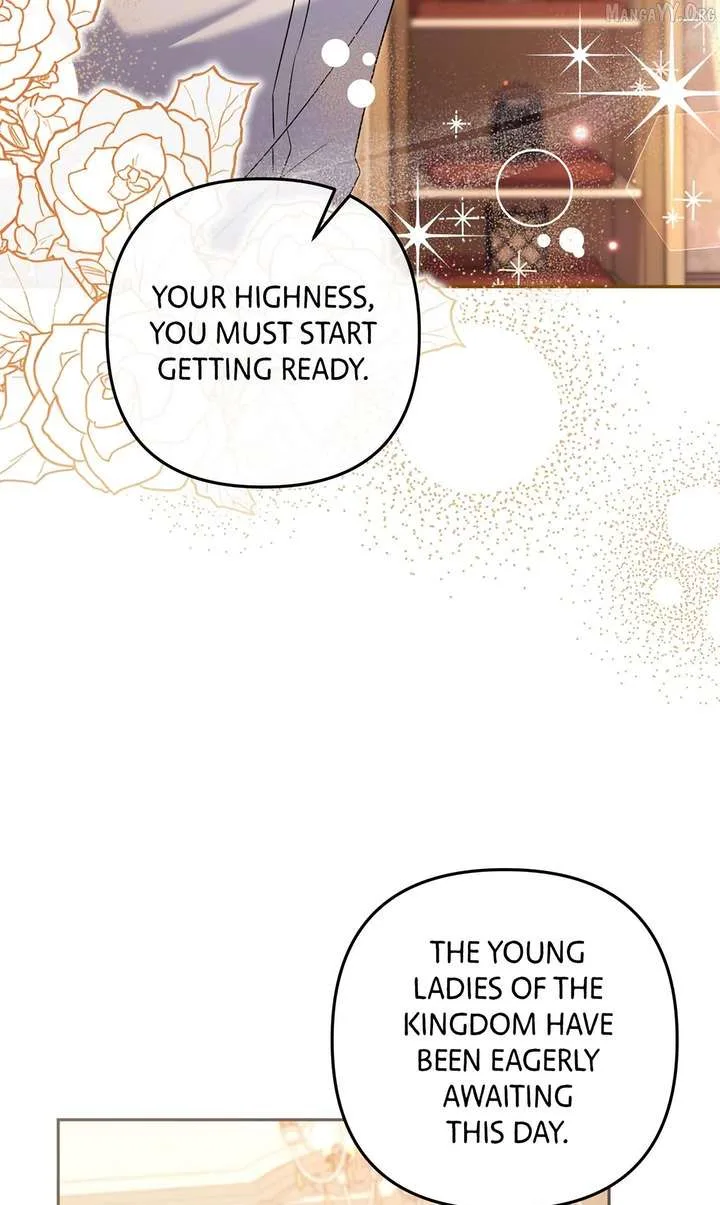 A Marriage that Decides the Fate of the World Chapter 19 page 44