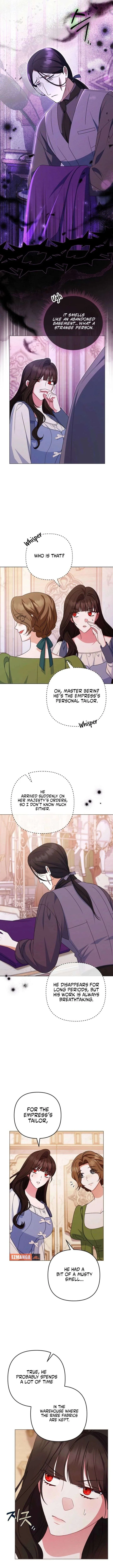 A Marriage that Decides the Fate of the World Chapter 28 page 3