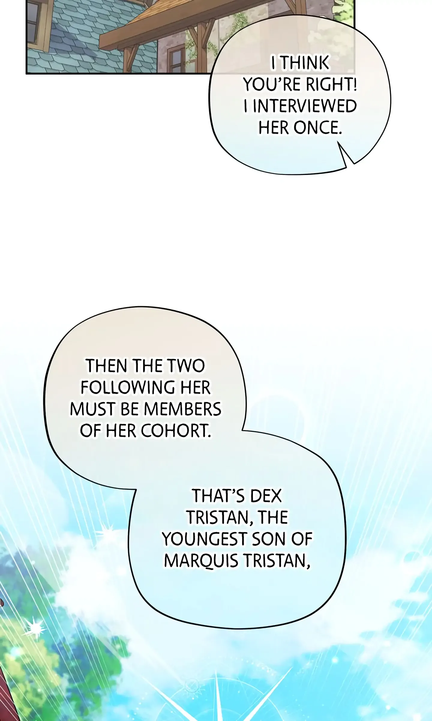 A Marriage that Decides the Fate of the World Chapter 16 page 57