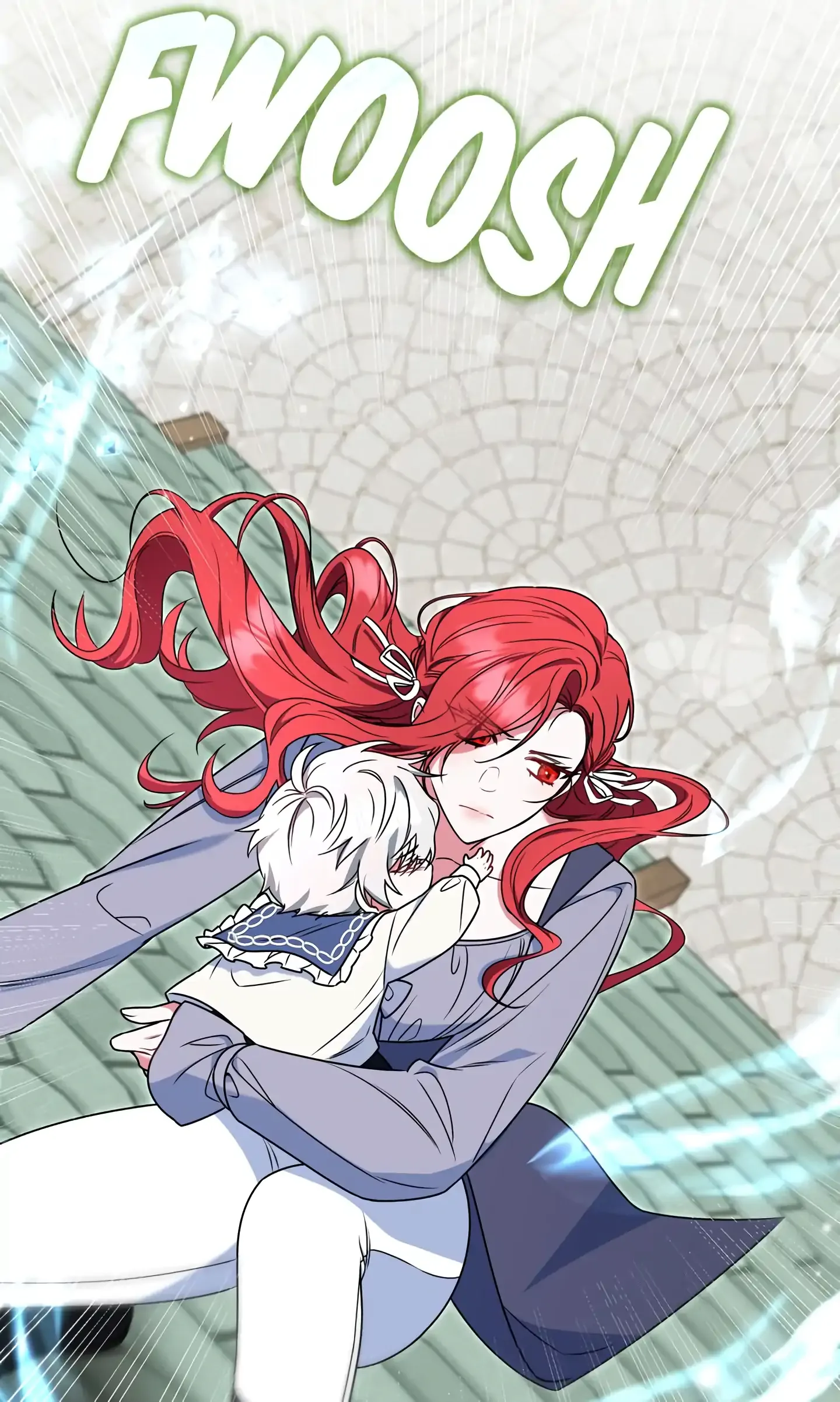 A Marriage that Decides the Fate of the World Chapter 16 page 53