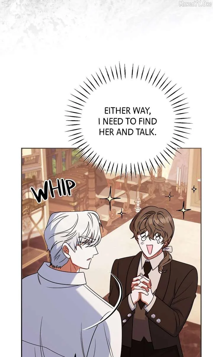 A Marriage that Decides the Fate of the World Chapter 19 page 49