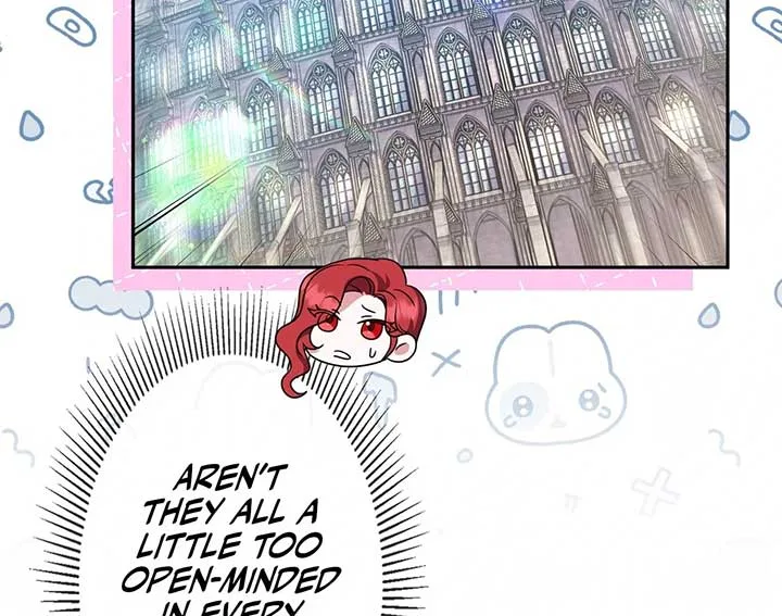 A Marriage that Decides the Fate of the World Chapter 11 page 105