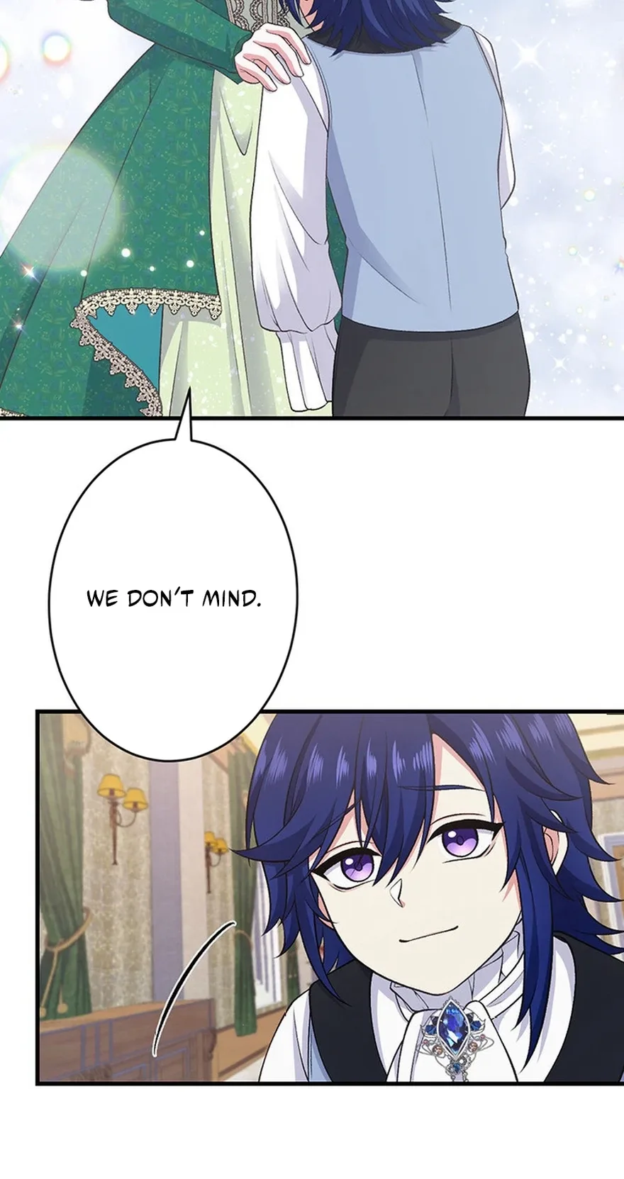 I Have No Intention of Returning to You! Chapter 103 page 46