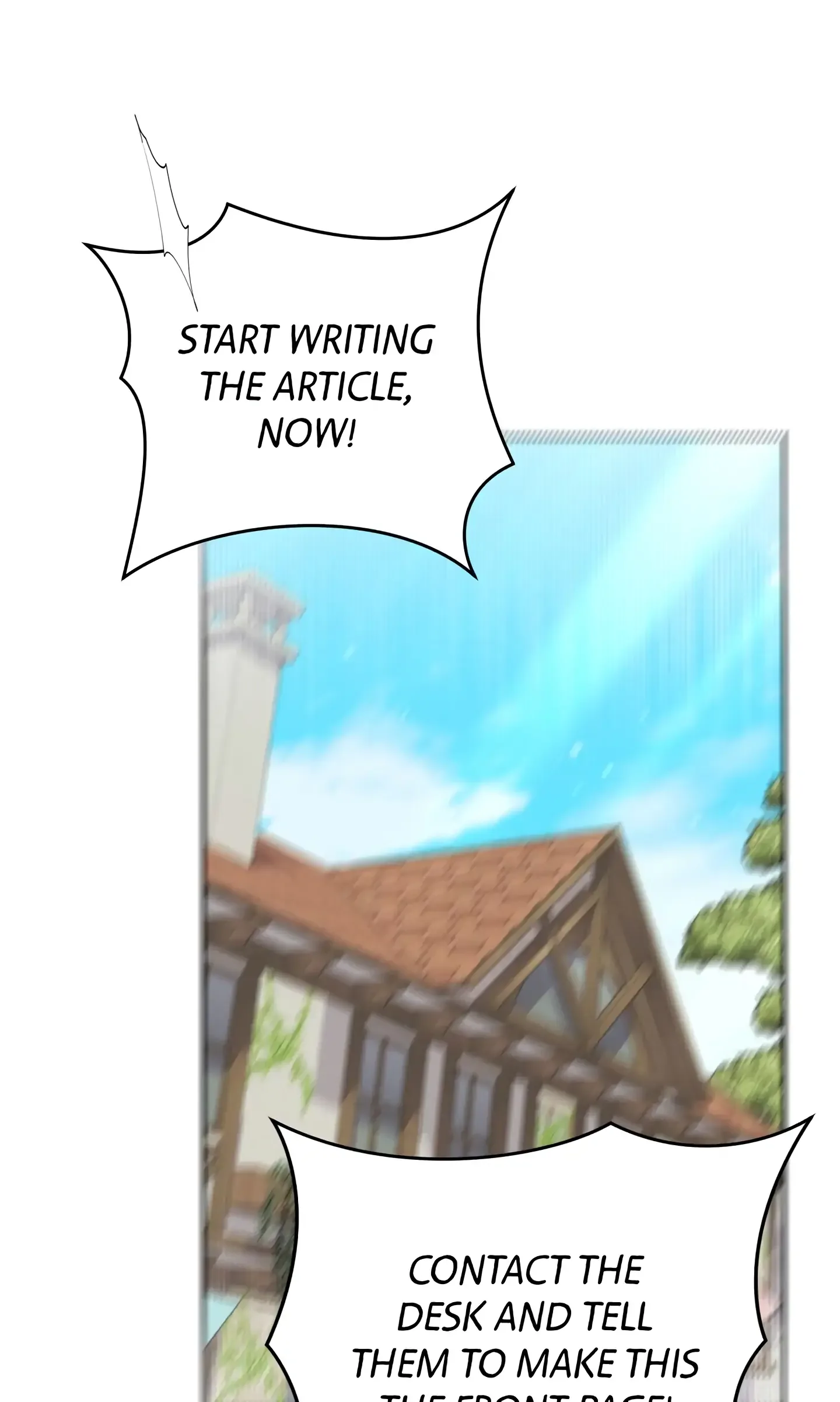 A Marriage that Decides the Fate of the World Chapter 16 page 62