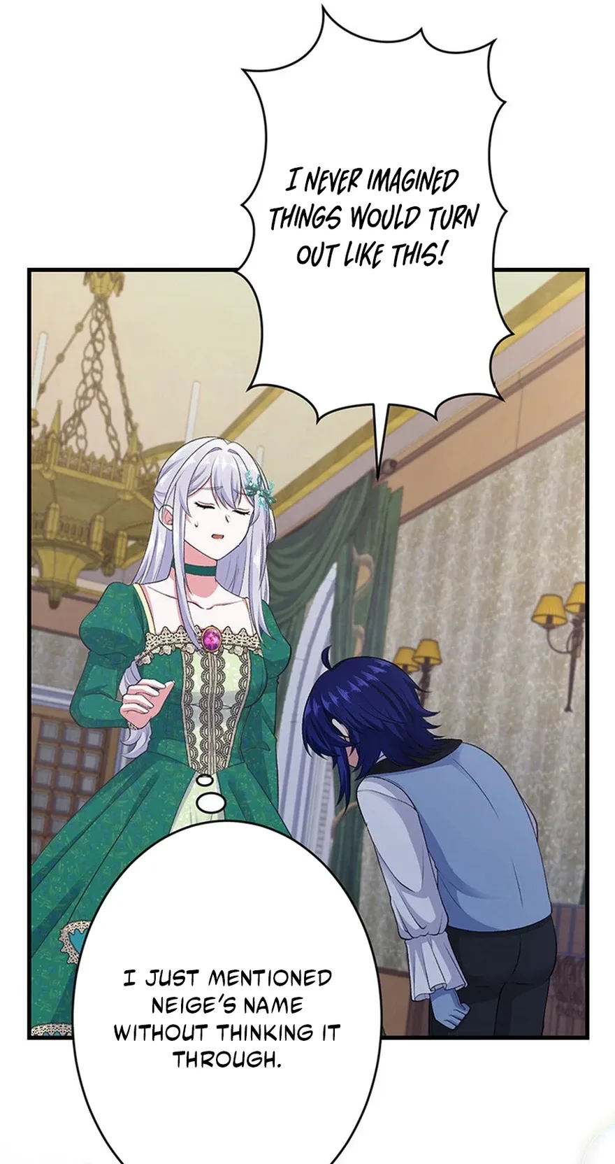 I Have No Intention of Returning to You! Chapter 103 page 43