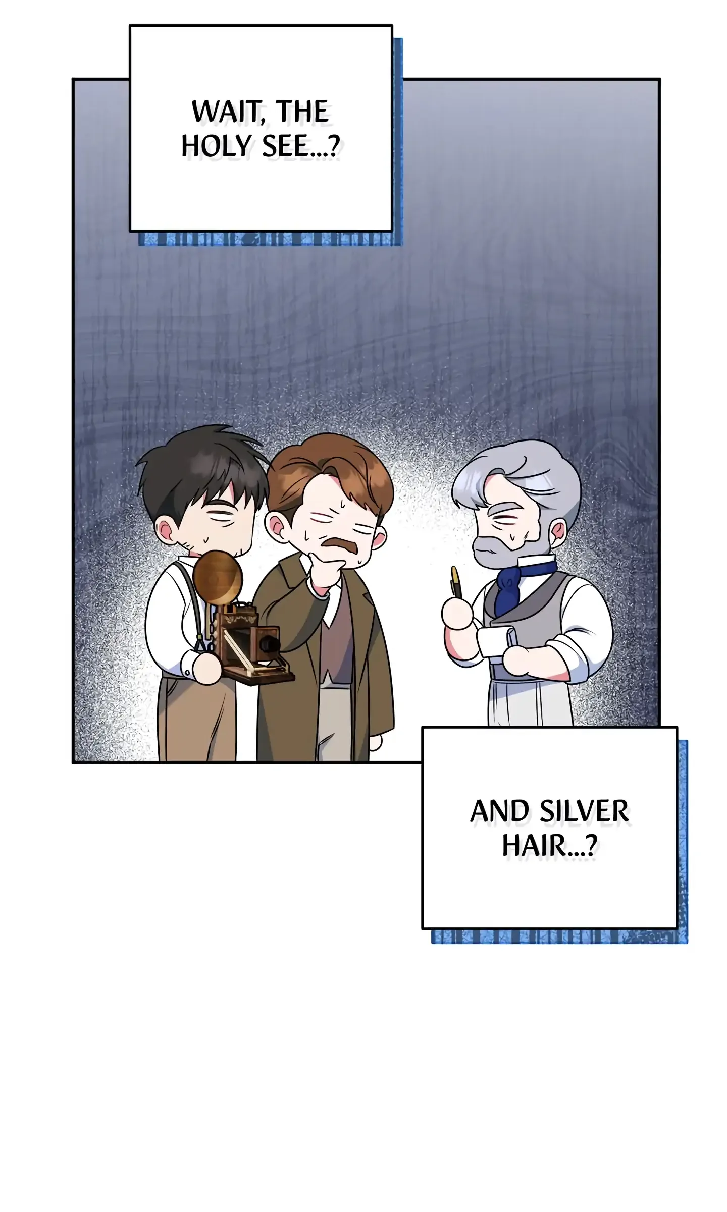 A Marriage that Decides the Fate of the World Chapter 16 page 61