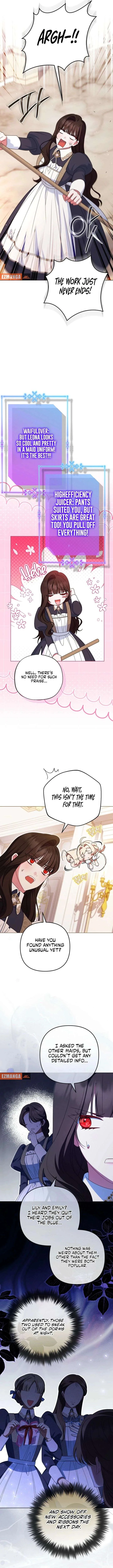 A Marriage that Decides the Fate of the World Chapter 28 page 5