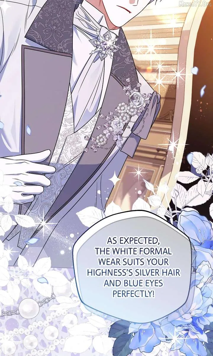 A Marriage that Decides the Fate of the World Chapter 19 page 54