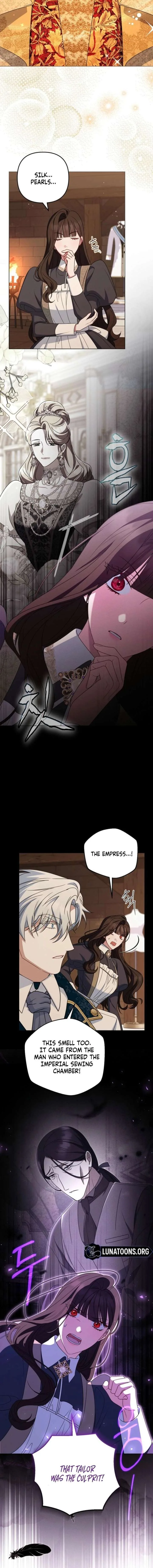 A Marriage that Decides the Fate of the World Chapter 30 page 4
