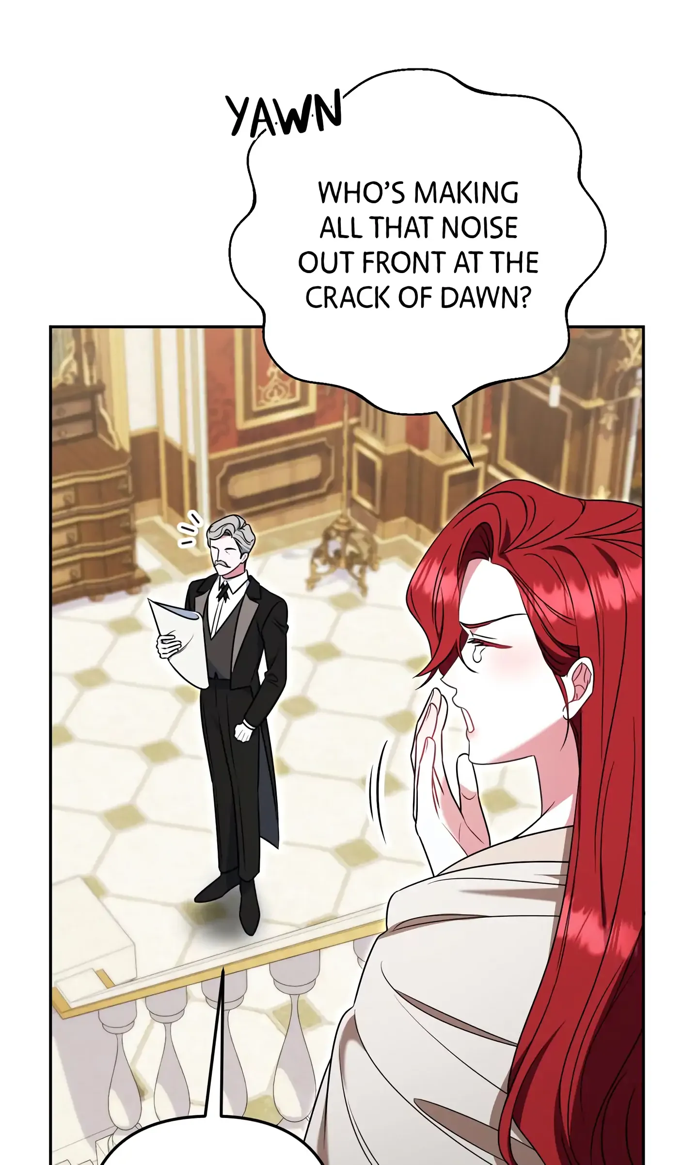 A Marriage that Decides the Fate of the World Chapter 16 page 66