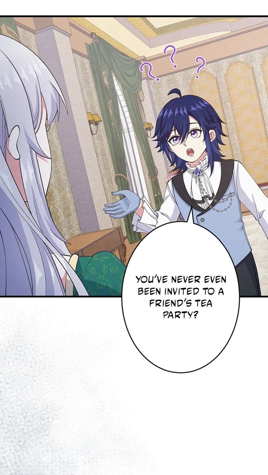 I Have No Intention of Returning to You! Chapter 103 page 51