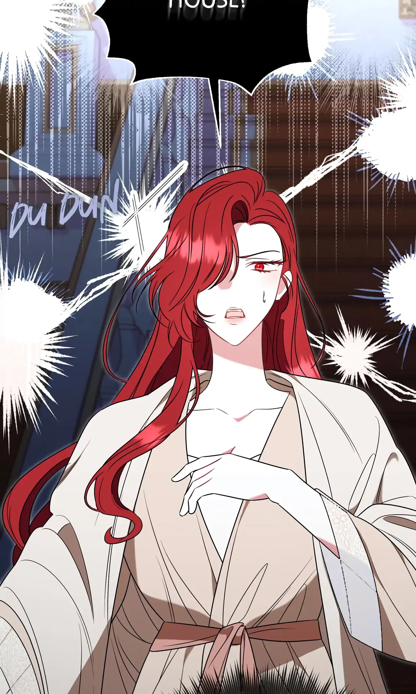 A Marriage that Decides the Fate of the World Chapter 16 page 69