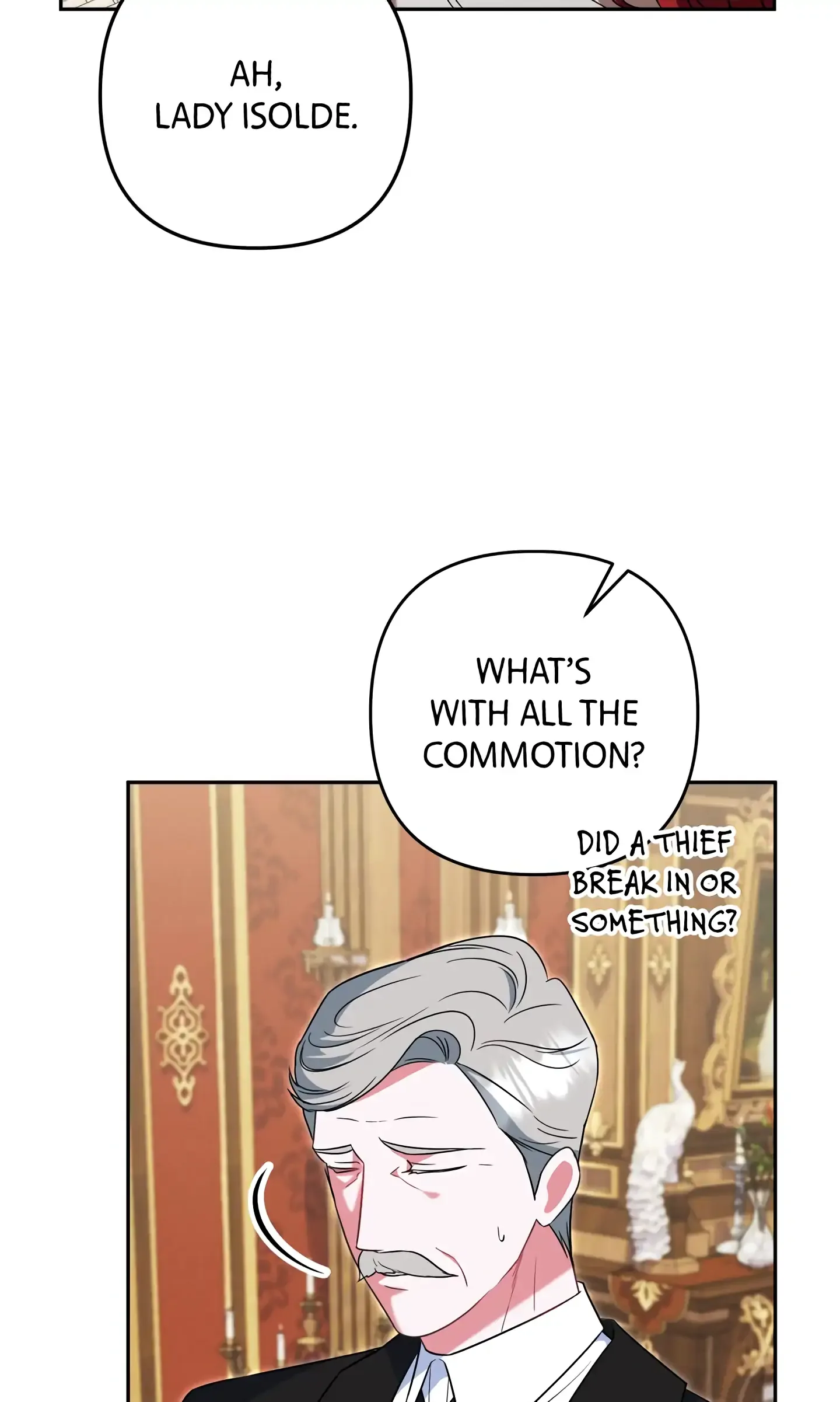 A Marriage that Decides the Fate of the World Chapter 16 page 67