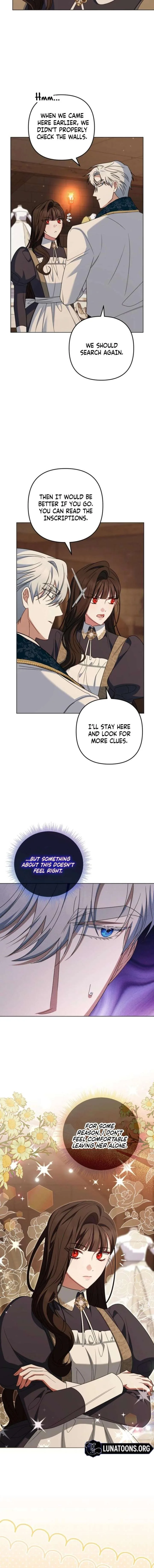 A Marriage that Decides the Fate of the World Chapter 30 page 6
