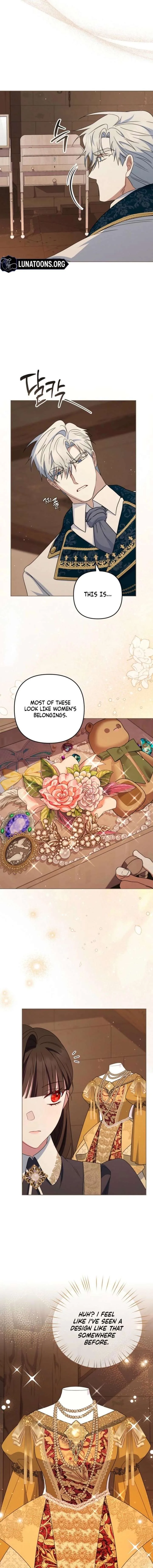 A Marriage that Decides the Fate of the World Chapter 30 page 3