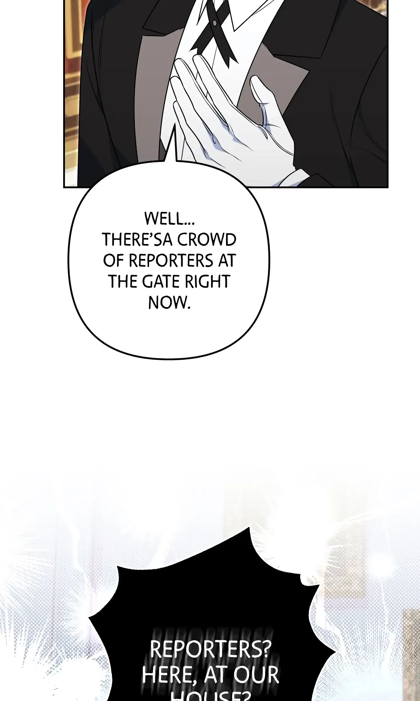 A Marriage that Decides the Fate of the World Chapter 16 page 68