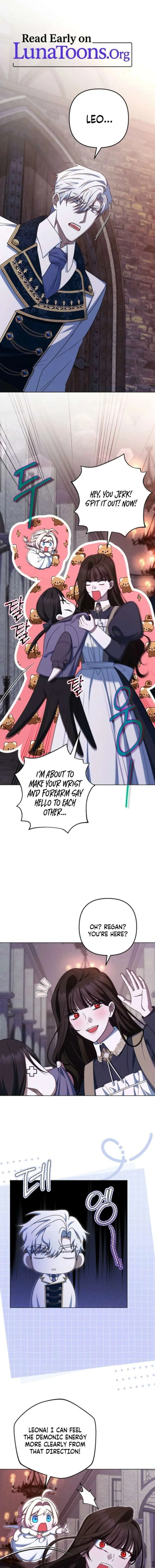 A Marriage that Decides the Fate of the World Chapter 31 page 1