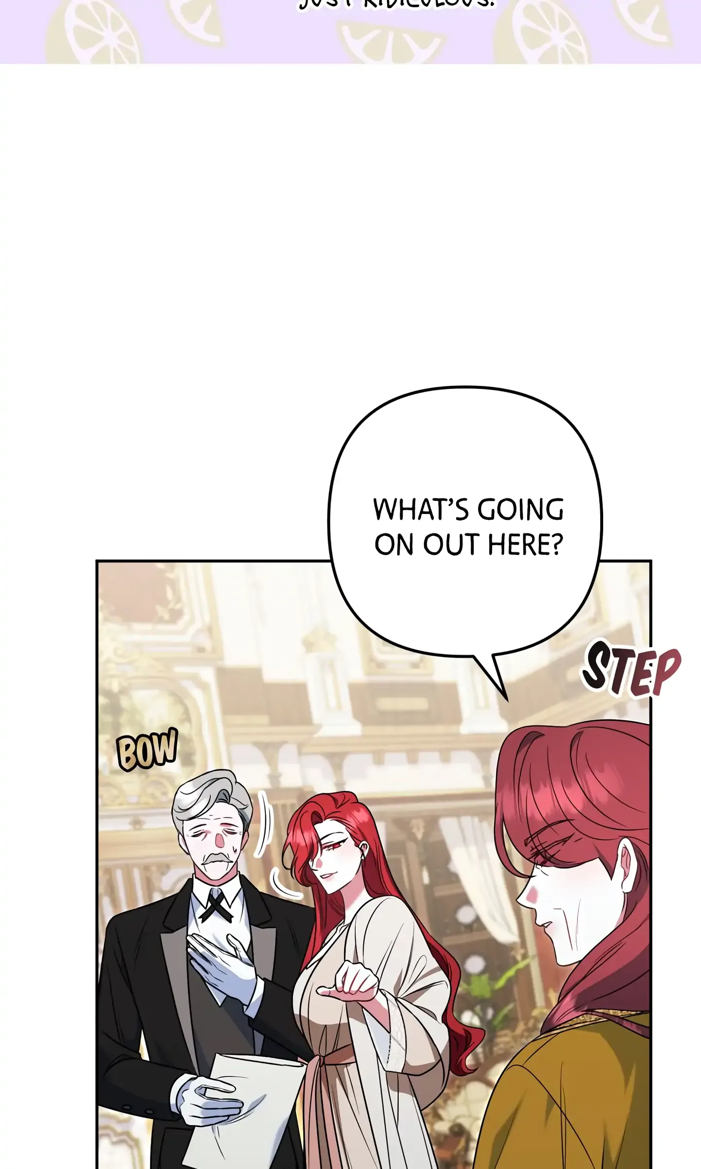 A Marriage that Decides the Fate of the World Chapter 16 page 77