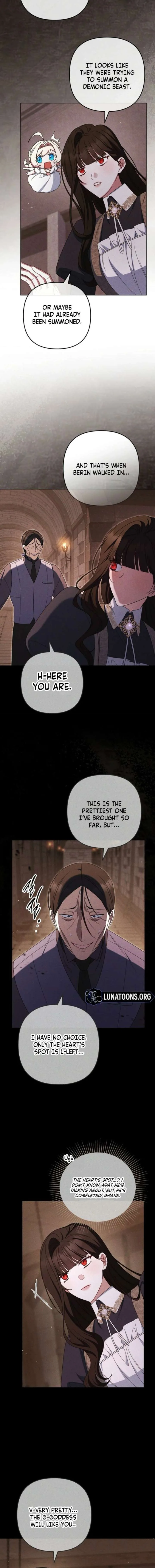 A Marriage that Decides the Fate of the World Chapter 31 page 4
