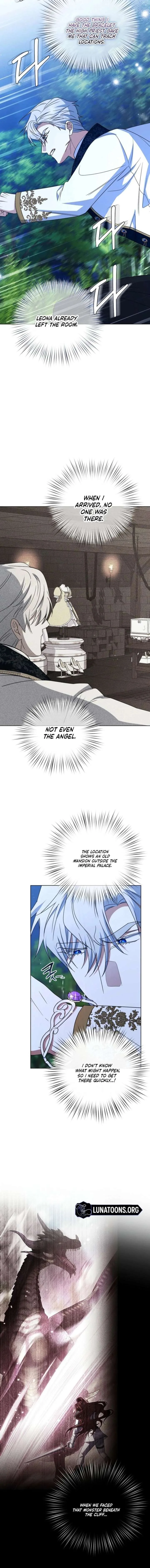 A Marriage that Decides the Fate of the World Chapter 30 page 10