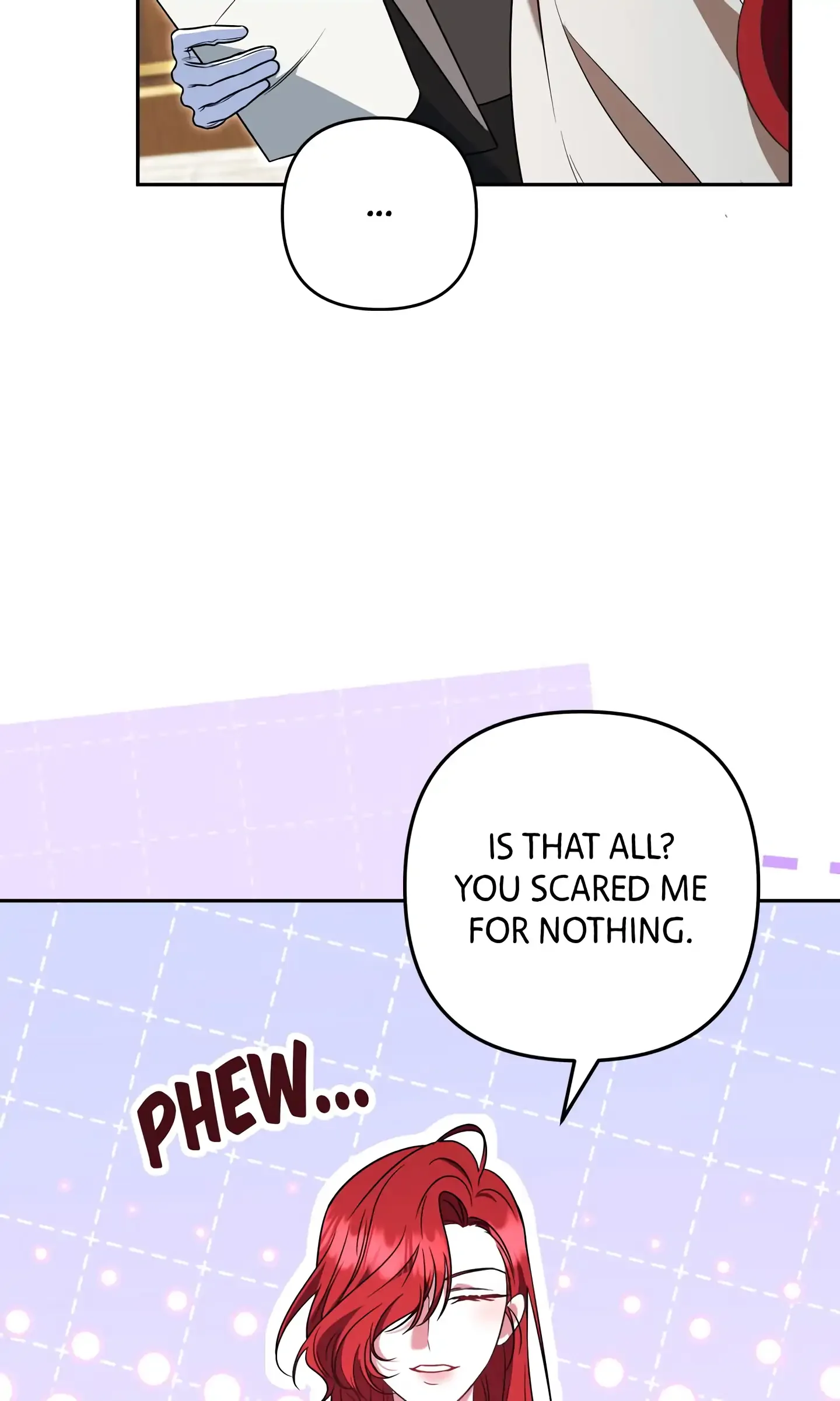 A Marriage that Decides the Fate of the World Chapter 16 page 74