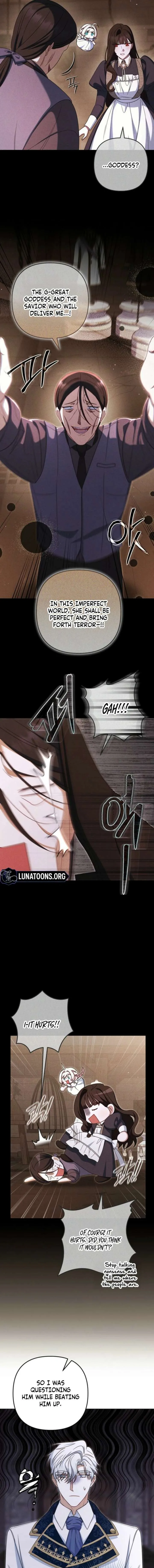 A Marriage that Decides the Fate of the World Chapter 31 page 5