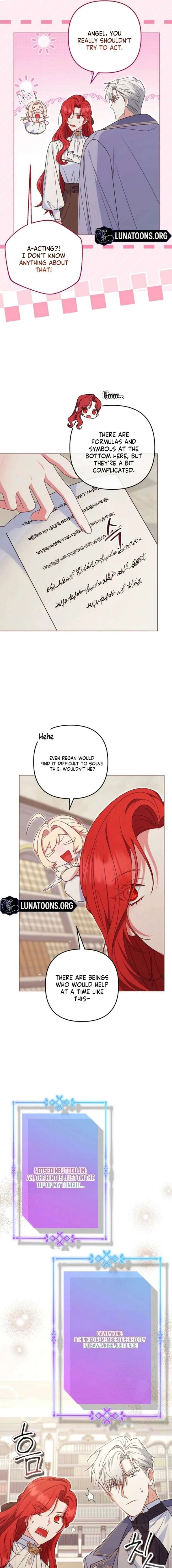 A Marriage that Decides the Fate of the World Chapter 32 page 7