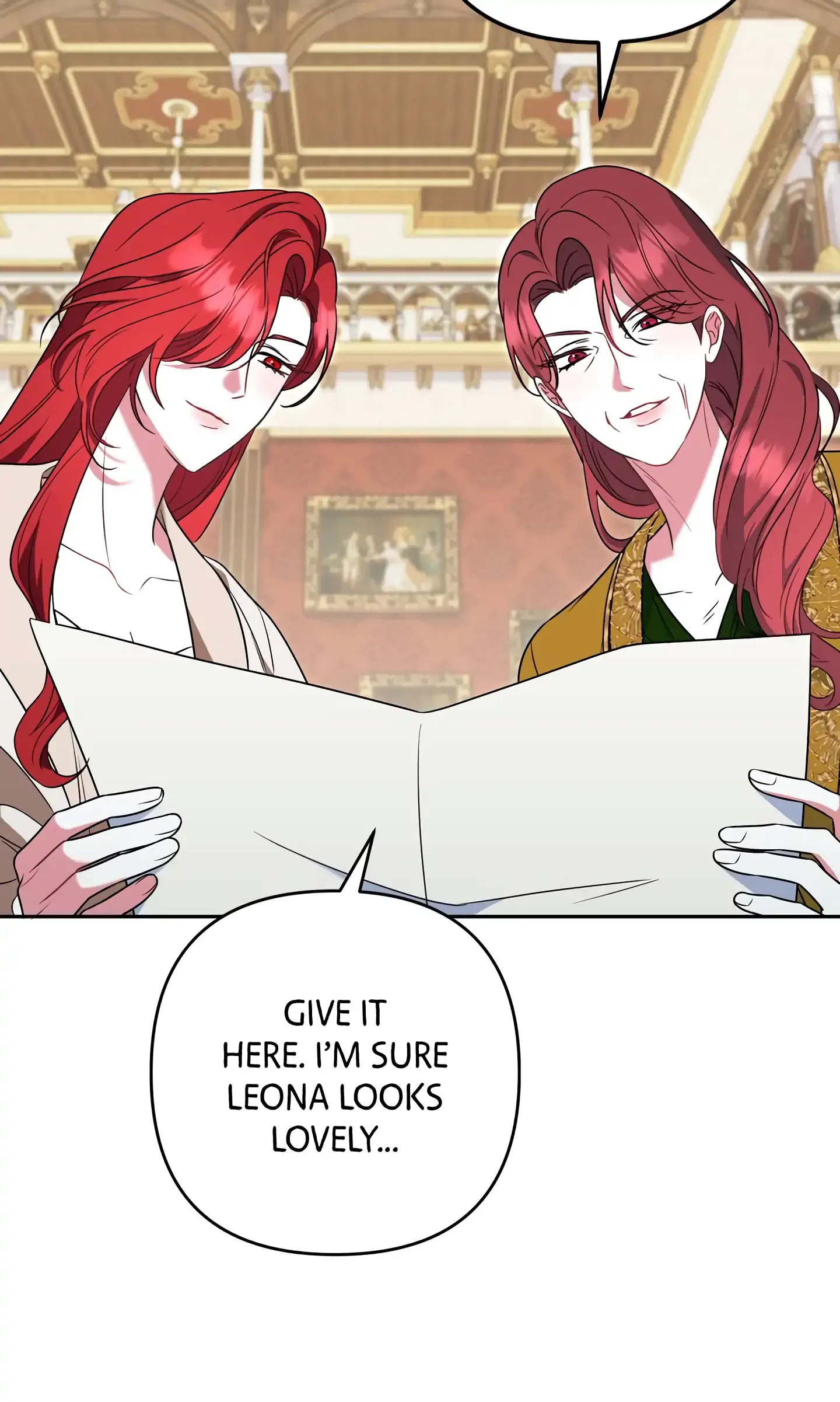 A Marriage that Decides the Fate of the World Chapter 16 page 82