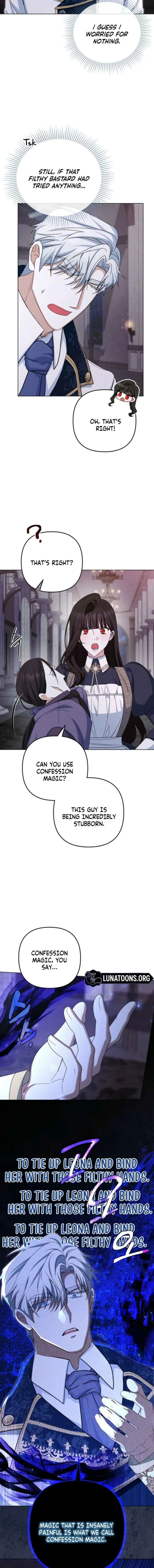 A Marriage that Decides the Fate of the World Chapter 31 page 6