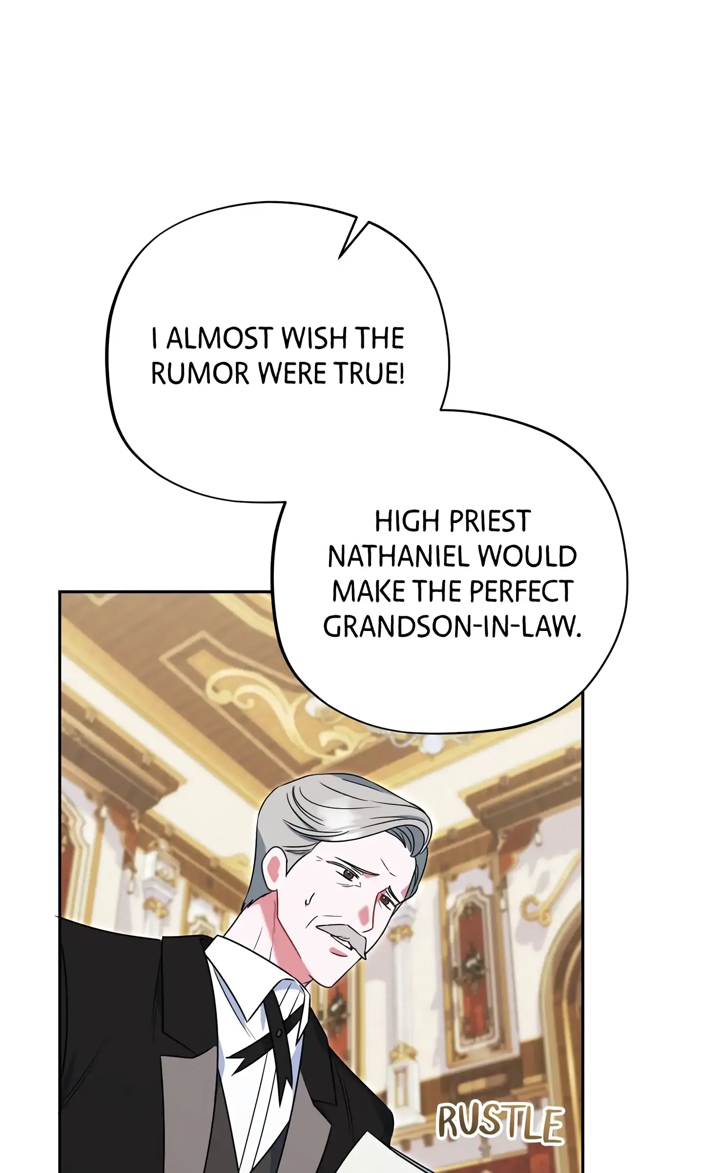A Marriage that Decides the Fate of the World Chapter 16 page 80