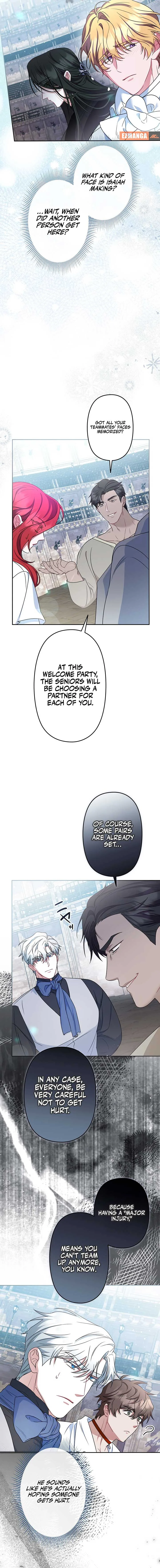 A Marriage that Decides the Fate of the World Chapter 11 page 122