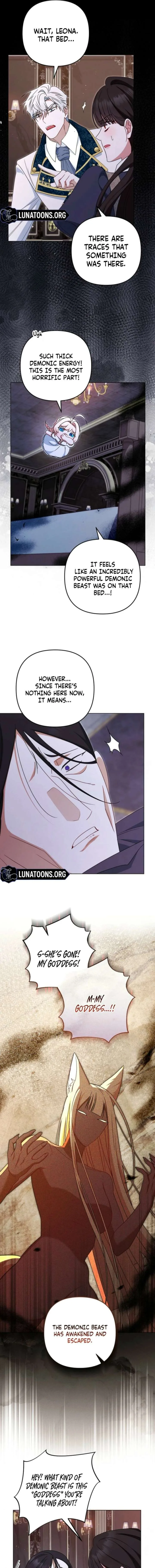 A Marriage that Decides the Fate of the World Chapter 31 page 9
