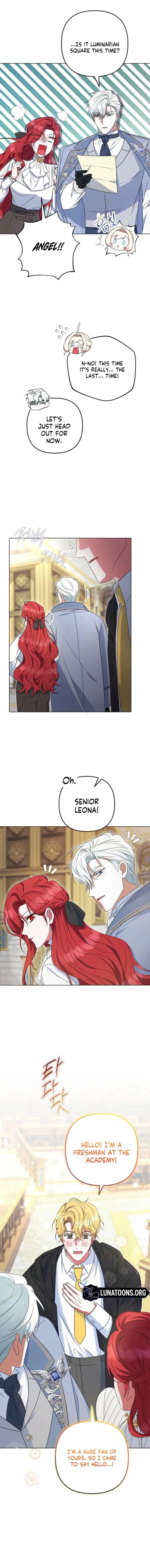 A Marriage that Decides the Fate of the World Chapter 33 page 2