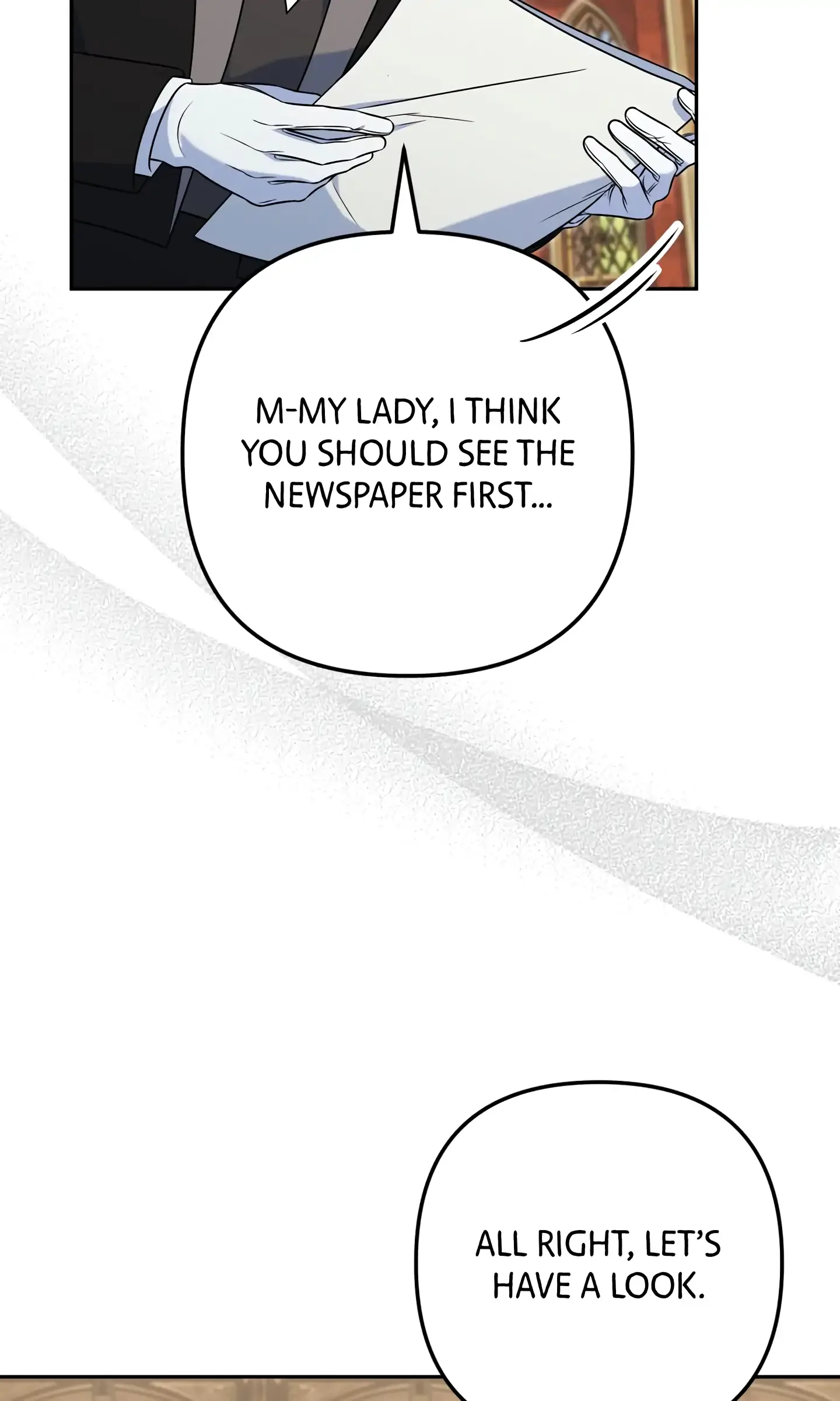 A Marriage that Decides the Fate of the World Chapter 16 page 81