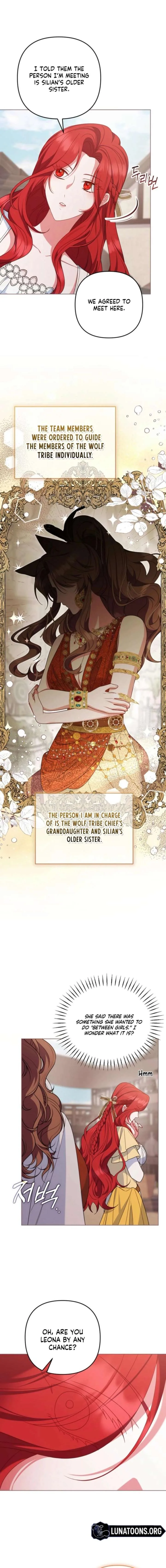 A Marriage that Decides the Fate of the World Chapter 34 page 4