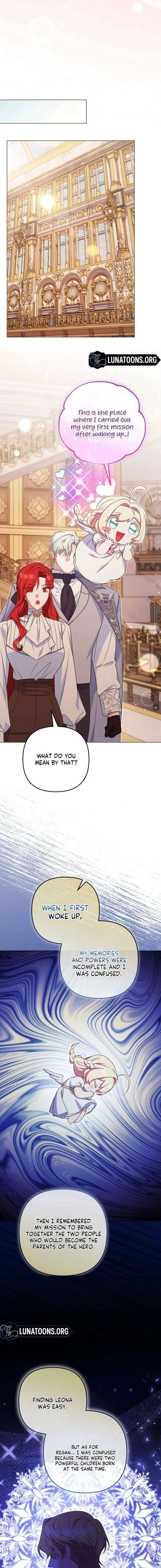 A Marriage that Decides the Fate of the World Chapter 32 page 11